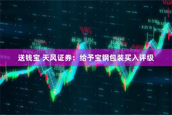 送钱宝 天风证券：给予宝钢包装买入评级